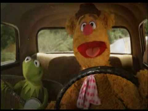 In Fozzie's defense, Kermit won't shut the fuck up about how hard it is to be green.