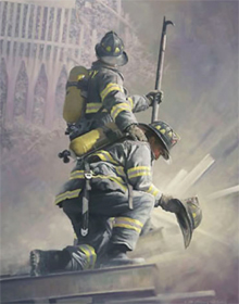 Firefighters 9-11 Rescue