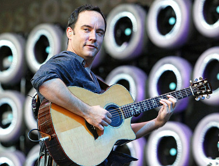 Dave Matthews