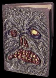 Evil Dead Book